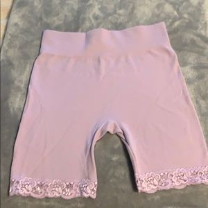 Biker shorts